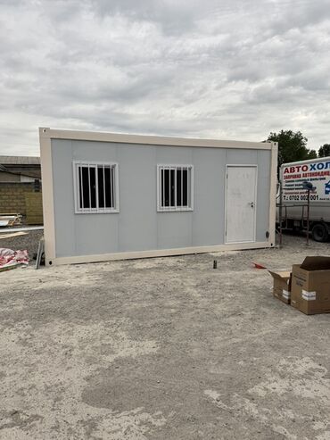 Офисы: Модульный дом Размер 6×3м — отличное решение для офиса, торговли или — 2