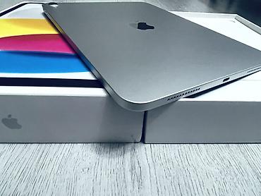 galaxy s8 tablet: Apple iPad a/16 256gb yaddaş 11-inch 2025 ideal vəziyyətdə - Kompakt — 7