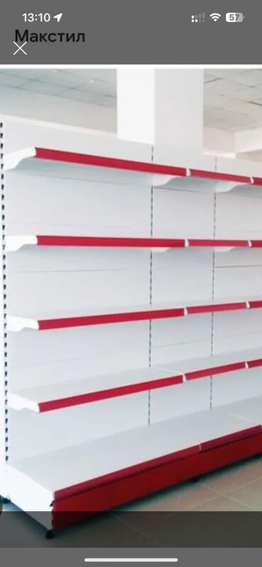 сушилный аппарат: Продаю полки ДiA для магазинав хорошем состоянии по 6000 т.сом