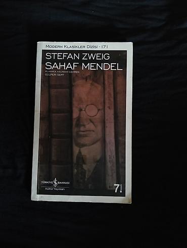Bədii ədəbiyyat: Kitab dəsti – 5 ədəd, birlikdə satılır. Türkcə nəşrlər: - Platon – — 4