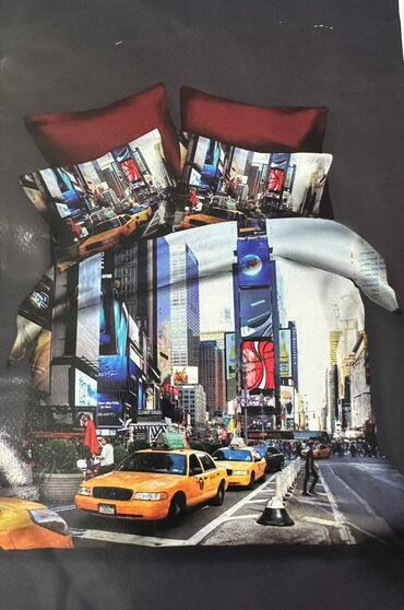 Yataq otağı dəstləri: Təknəfərlik çarpayı, Yeni — 8