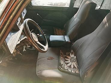 VAZ (LADA): Lada 2107 sedan 2010 - Kuzov: 4 qapılı sedan, tünd yaşıl/boz rəng — 5