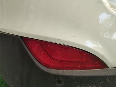 Отражатели: Отражатель Hyundai 2010 г., Б/у, Оригинал, Корея — 1
