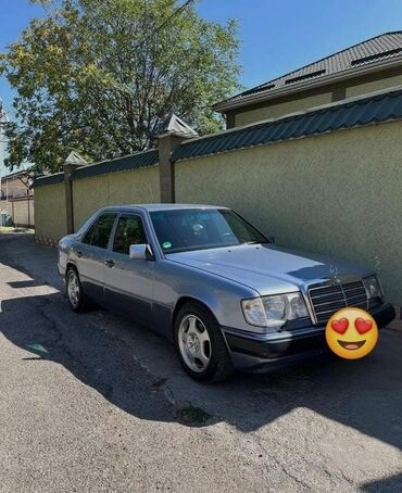 сиденья на мерс 124: Mercedes-Benz W124: 1992 г., 2.6 л, Автомат, Бензин, Седан