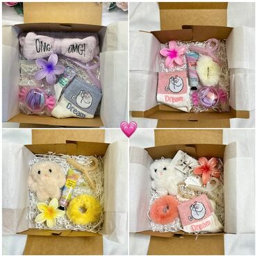 часы для девочек: Коробка