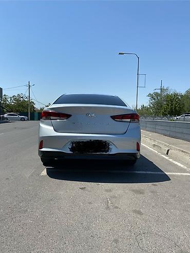 Hyundai: Hyundai Sonata: 2018 г., 2 л, Автомат, Газ, Седан — 14