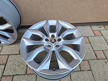 Felne: ALU FELNE 19 5X112 SKODA | Alu felne 5x112 r19 et45 8j felne su u ok — 3