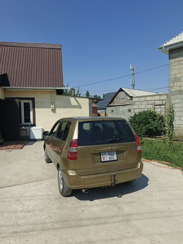 опель фронтера а: Mitsubishi Space Star: 1999 г., 1.4 л, Механика, Бензин, Вэн/Минивэн