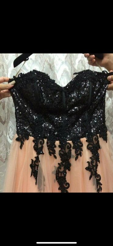lady sharm magazasi instagram: Вечернее платье, M (EU 38)