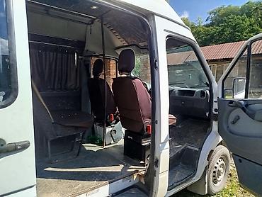 mercedes бусик: Mercedes-Benz Спринтер: 2002 г., 2.2 л, Механика, Дизель, Бус — 3