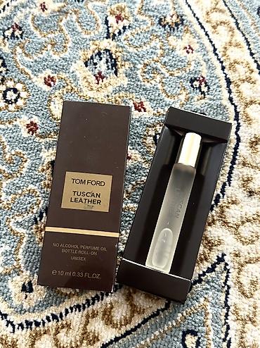 ex nihilo: Новые парфюмерные масла Tom Ford в роллер-формате 10 мл (0.33 fl. oz) — 3