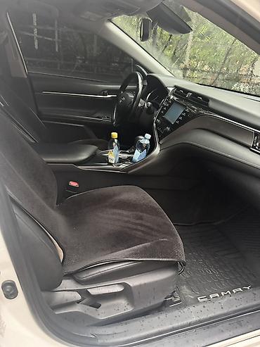 Toyota: Toyota Camry: 2019 г., 2.5 л, Автомат, Бензин, Седан — 5