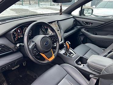 Subaru: Subaru Outback: 2022 г., 2.4 л, Вариатор, Бензин, Универсал — 6