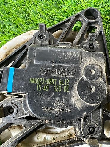 devo tiko: Сервопривод заслонок печки Hyundai Tucson TL Описание: - Оригинальный — 2