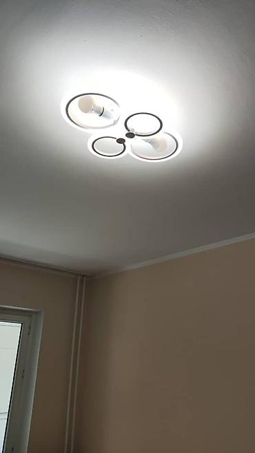 single room flat: Сдаю 1к.кв в Востоке 5, 2й этаж в 9эт доме, есть необходимая бытовая — 4