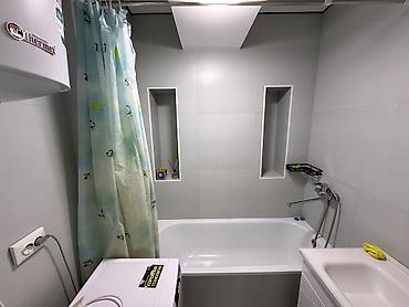Продажа квартир: 2 комнаты, 53 м², Джал-29 Элитка, 9 этаж, Евроремонт — 8
