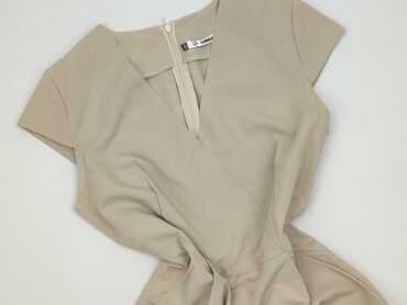 sukienki dla starszej osoby na wesele: Sukienka damska, rozmiar M