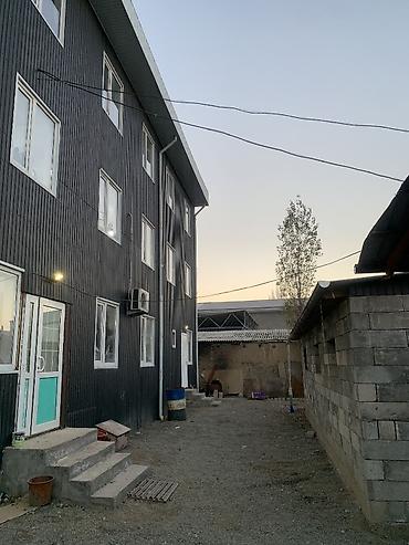 Продажа складов и мастерских: Продаётся коммерческое помещение — 450 м² 📍 Бишкек, ж/м Арча-Бешик — 5