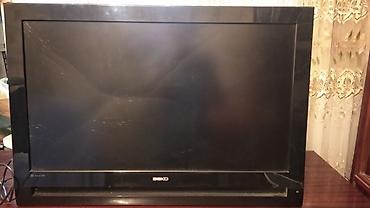dvd disk: Beko LCD televizor - Ekran ölçüsü: təxminən 32" diaqonal (eni — 1