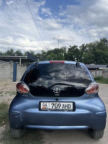 argb controller: Toyota Aygo: 2010 г., 1 л, Механика, Бензин — 4