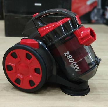 Məişət texnikası: Tozsoran Galaksi 2800 watt made for Turkey cawkali filtirsiz susuz — 6