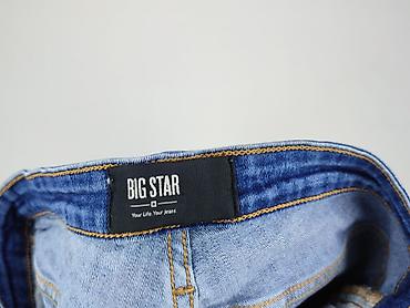 8 gwiazdek: Big Star, Jeansy damskie, rozmiar S — 4