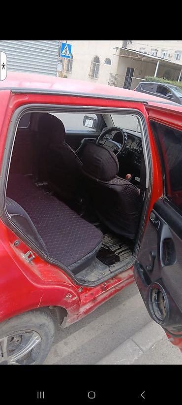 Продажа авто: Volkswagen Vento: 1995 г., 1.8 л, Механика, Бензин, Седан — 6