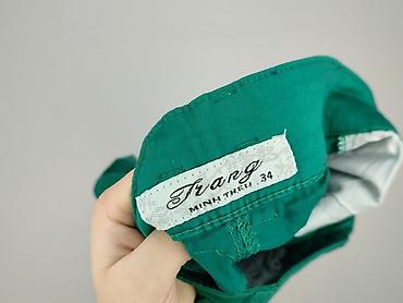 trang jeans: Spodnie materiałowe damskie, rozmiar XS — 4