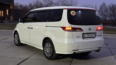 Honda: Honda Elysion: 2004 г., 2.4 л, Автомат, Газ, Минивэн — 3