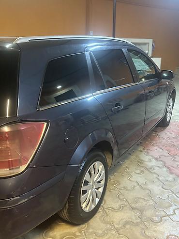 opel astra h android: Opel Astra: 1.3 l | 2006 il 283000 km Universal — 7