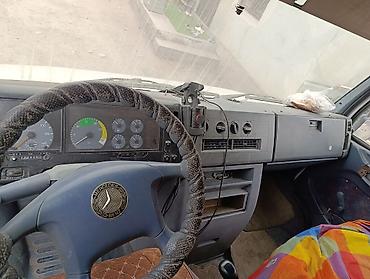 Mercedes-Benz: Mercedes-Benz Vario: 2001 г., 4.3 л, Механика, Бус — 5