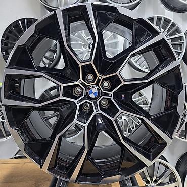 performance: Литые Диски R 22 BMW, Комплект, отверстий - 5, Новый — 1