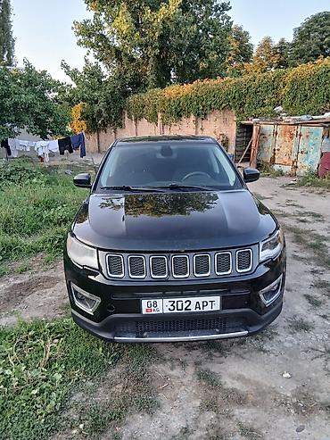 уаз пр: Jeep Compass: 2019 г., 2.4 л, Автомат, Бензин, Кроссовер — 5