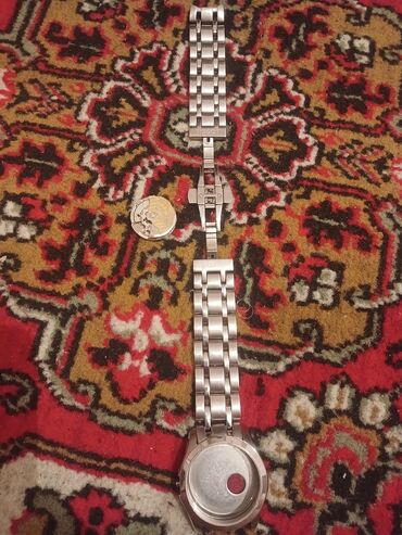 tissot az: İşlənmiş, Qol saatı, Tissot