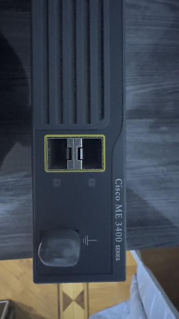 pn telecom: Cisco şəbəkə avadanlıqları paketi (qiymət hər ikisinə aiddir) 1) — 7