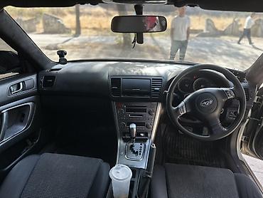 range rover 2003: Subaru Outback: 2005 г., Универсал — 9