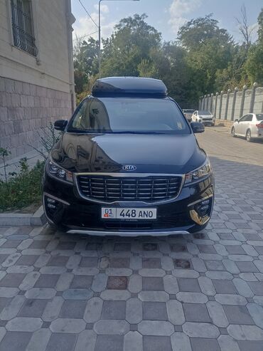 авто в рассрочку без первоначального взноса: Kia Carnival: 2020 г., 3.3 л, Автоматические, Бензин, Минивэн