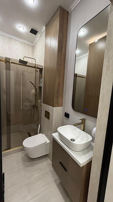 Продажа квартир: 3 комнаты, 75 м², Асанбай мкр 1 этаж — 3