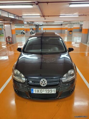 Volkswagen: Volkswagen Golf: 1.4 l. | 2007 έ. Χάτσμπακ