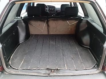 Другие автомобили: Passat B4 1.8 объём — 10