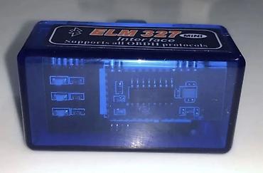 elm327 bluetooth: Автосканер ELM 327 2 платы 1.5 OBDII для диагностики автомобиля — 6