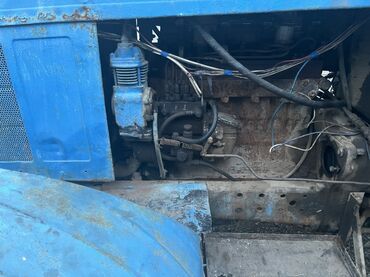Traktorlar: Tarktor satılır hec bir prablemi yoxdur 80 dır 82 perdokuyla qiymət — 2