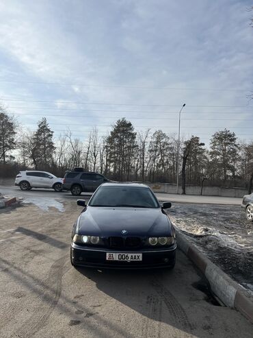 м5 бмв: BMW 5 series: 2001 г., 2.5 л, Автомат, Бензин, Седан