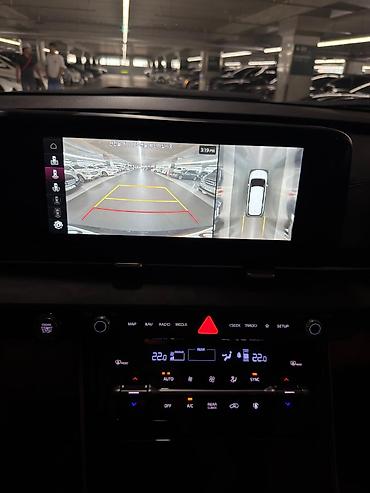 lada 9: Kia Carnival: 2021 г., 2.2 л, Автомат, Дизель, Минивэн — 7