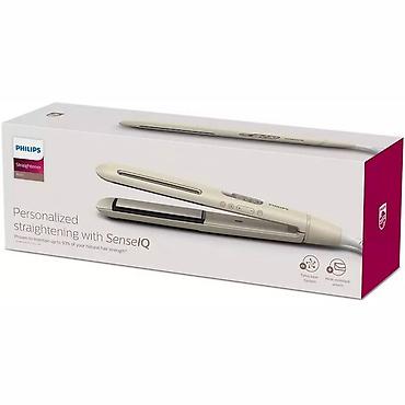 №: 13529 Məhsulun adı: Saç üçün düzləşdirici Philips SenseIQ BHS838/00 lalafo.az -da №: 13529 Məhsulun adı: Saç üçün düzləşdirici Philips SenseIQ BHS838/00
