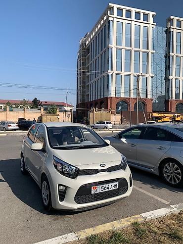 skywell et5: Kia Picanto: 2019 г., 1 л, Автомат, Бензин, Хэтчбэк — 2
