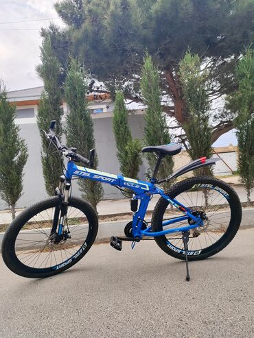 Şəhər velosipedləri: İşlənmiş Şəhər velosipedi Stels, 29", sürətlərin sayı: 7