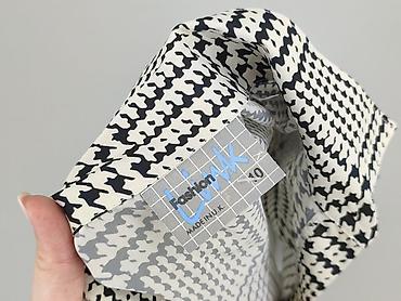 modne duże: Fashion Union, Koszula damska, rozmiar S — 4