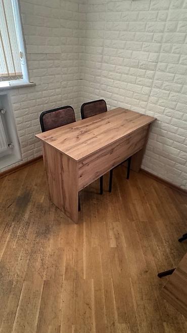 parta şəkli: Tədris və ofis mühitləri üçün parta və stollar komplekti Məhsul — 5