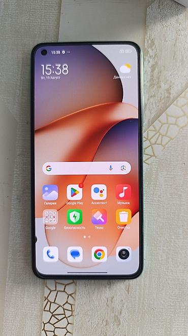 телефон редми 11: Смартфон Xiaomi 11 Lite 5G NE, цвет мятный (Aqua Green). Ключевые — 1